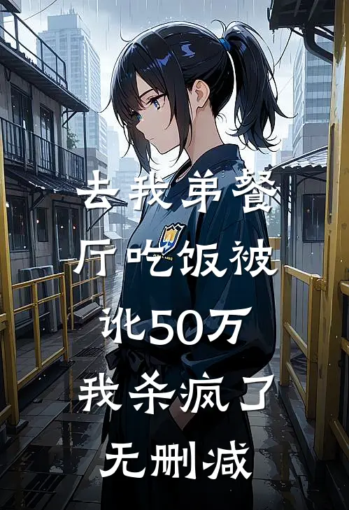去我弟餐厅吃饭被讹50万，我杀疯了无删减