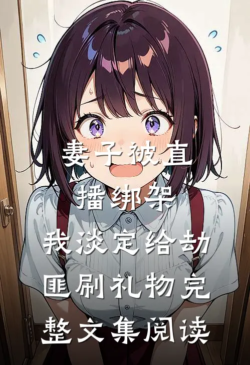 妻子被直播绑架，我淡定给劫匪刷礼物完整文集阅读