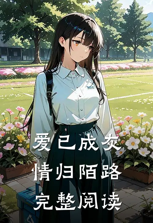 爱已成灰，情归陌路完整阅读