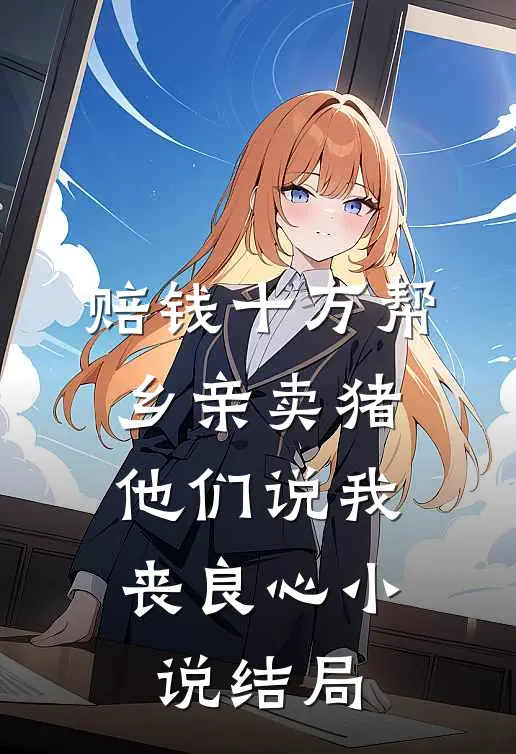 赔钱十万帮乡亲卖猪，他们说我丧良心小说结局