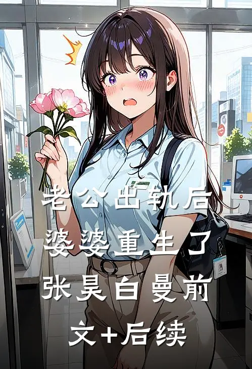 老公出轨后，婆婆重生了张昊白曼前文+后续