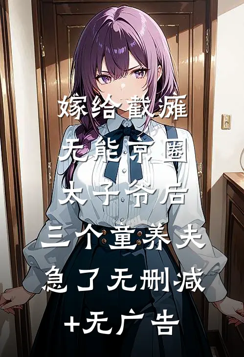 嫁给截瘫无能京圈太子爷后，三个童养夫急了无删减+无广告