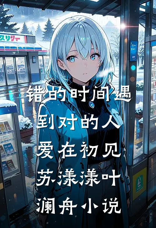 错的时间遇到对的人，爱在初见苏漾漾叶澜舟小说