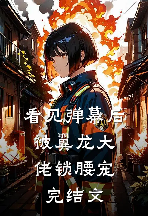 看见弹幕后，被翼龙大佬锁腰宠完结文