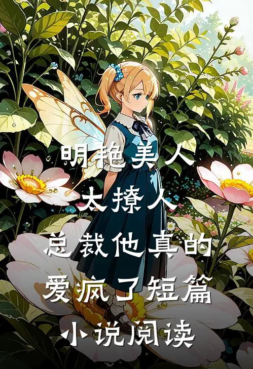 明艳美人太撩人，总裁他真的爱疯了短篇小说阅读
