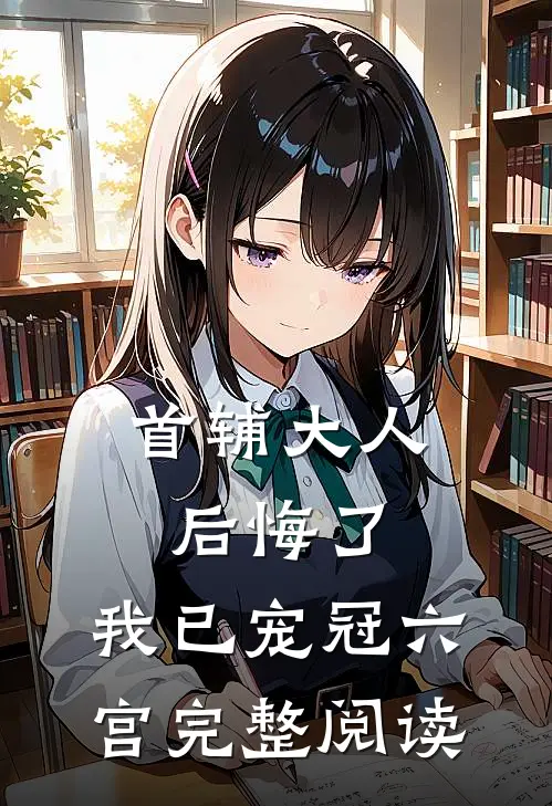 首辅大人后悔了，我已宠冠六宫完整阅读