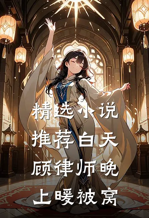 精选小说推荐白天顾律师晚上暖被窝