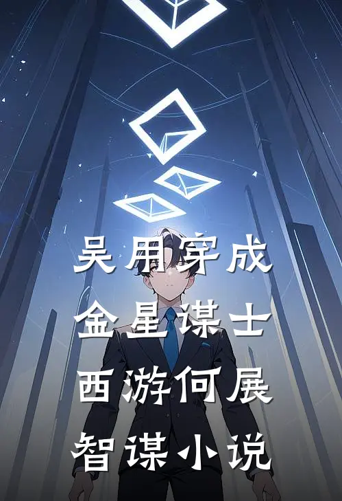 吴用穿成金星谋士，西游何展智谋小说