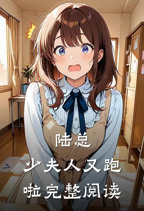 陆总，少夫人又跑啦完整阅读