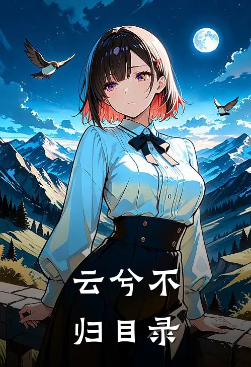 云兮不归目录