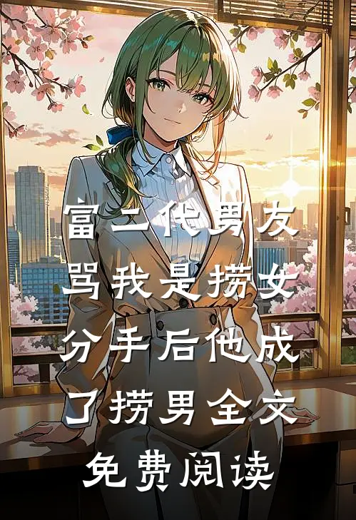富二代男友骂我是捞女，分手后他成了捞男全文免费阅读