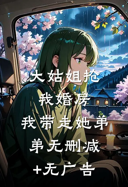 大姑姐抢我婚房,我带走她弟弟无删减+无广告