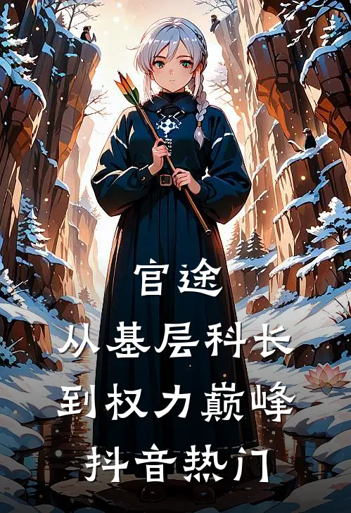 官途：从基层科长到权力巅峰抖音热门