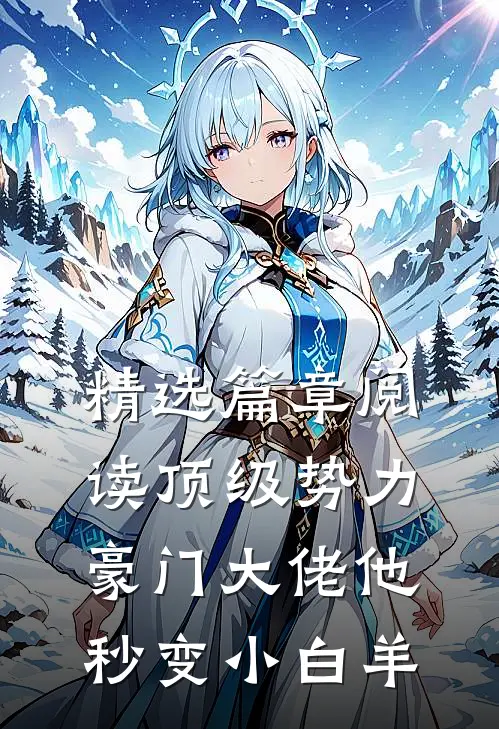精选篇章阅读顶级势力，豪门大佬他秒变小白羊