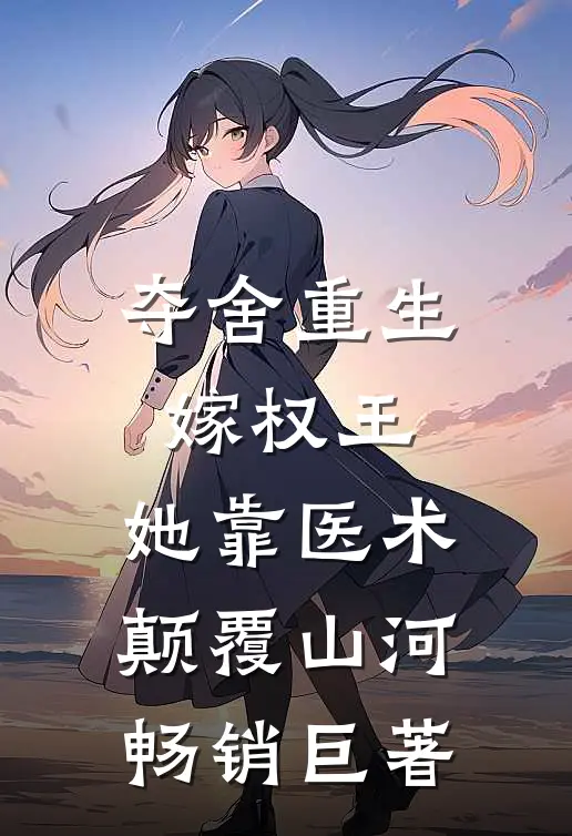 夺舍重生嫁权王，她靠医术颠覆山河畅销巨著