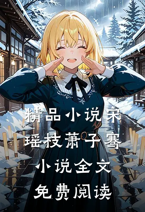 精品小说宋瑶枝萧子骞小说全文免费阅读