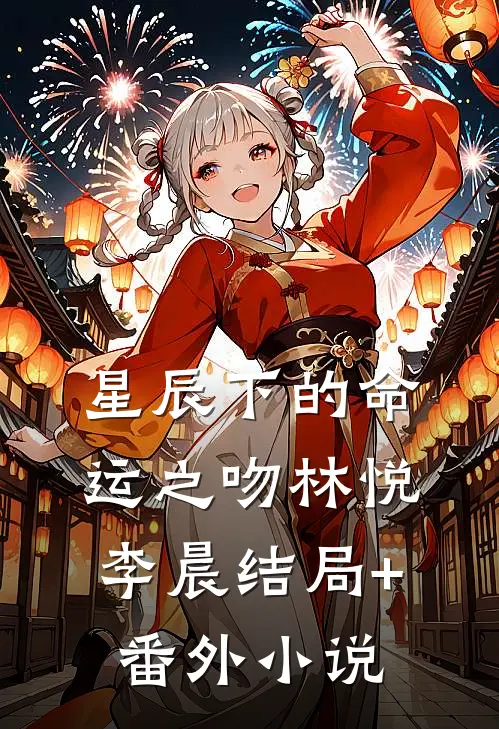 星辰下的命运之吻林悦李晨结局+番外小说