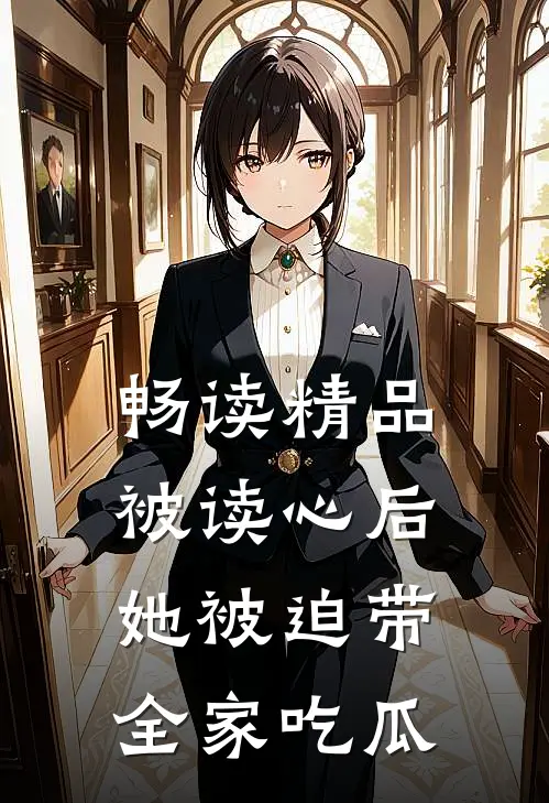 畅读精品被读心后，她被迫带全家吃瓜