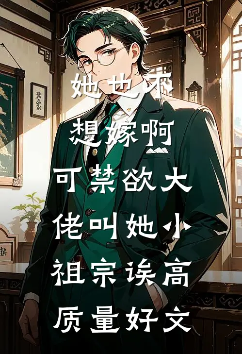 她也不想嫁啊，可禁欲大佬叫她小祖宗诶高质量好文