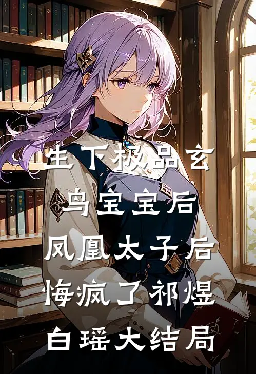 生下极品玄鸟宝宝后，凤凰太子后悔疯了祁煜白瑶大结局