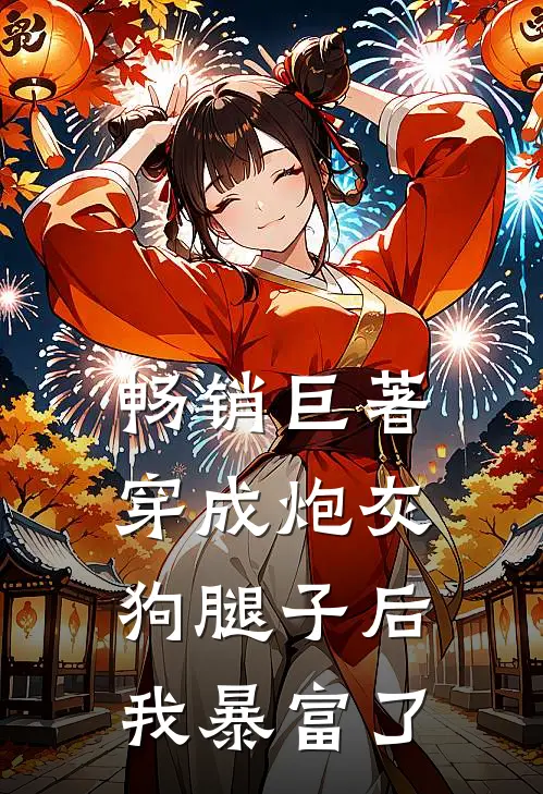 畅销巨著穿成炮灰狗腿子后我暴富了