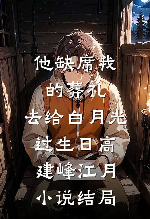 他缺席我的葬礼，去给白月光过生日高建峰江月小说结局