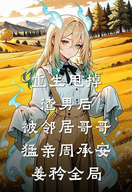 重生甩掉渣男后，被邻居哥哥猛亲周承安姜矜全局