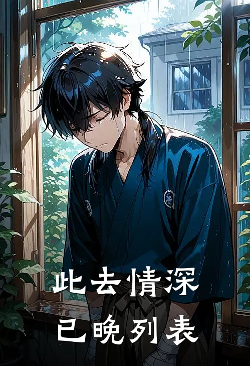 此去情深已晚列表