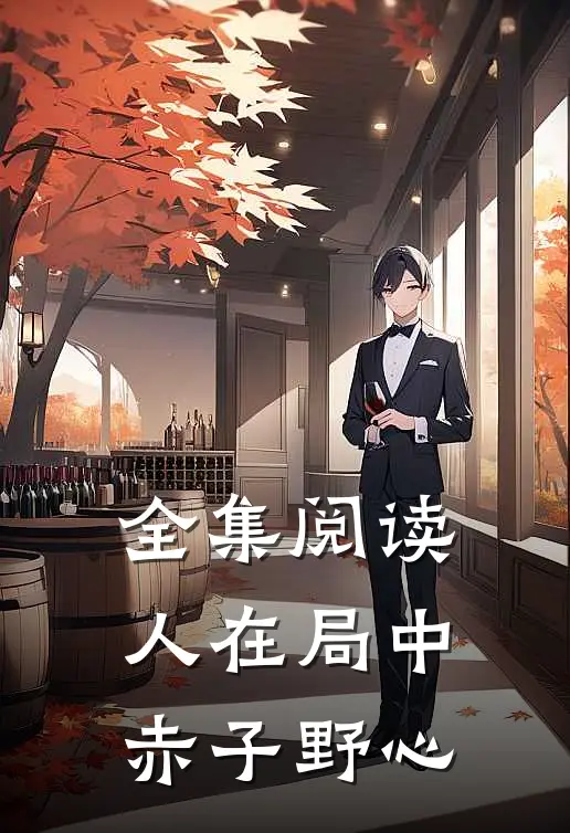 全集阅读人在局中：赤子野心