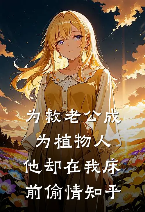 为救老公成为植物人，他却在我床前偷情知乎