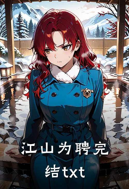 江山为聘完结txt