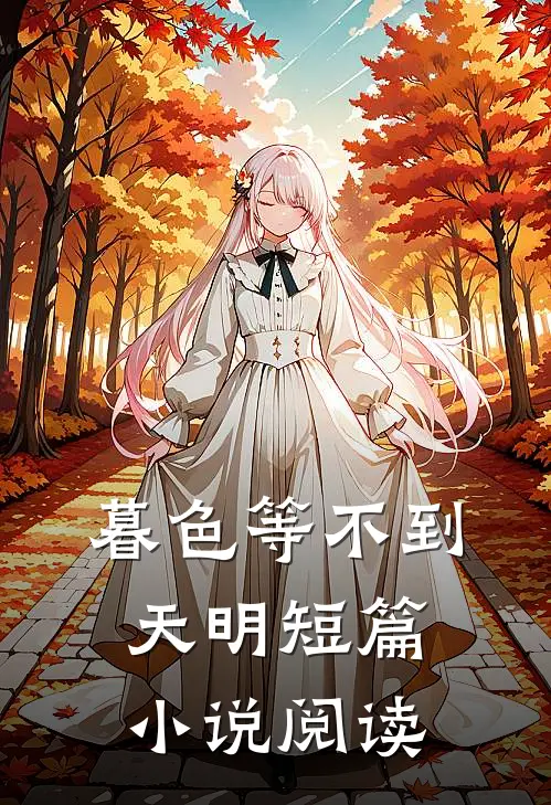 暮色等不到天明短篇小说阅读