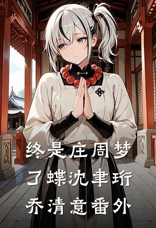 终是庄周梦了蝶沈聿珩乔清意 番外