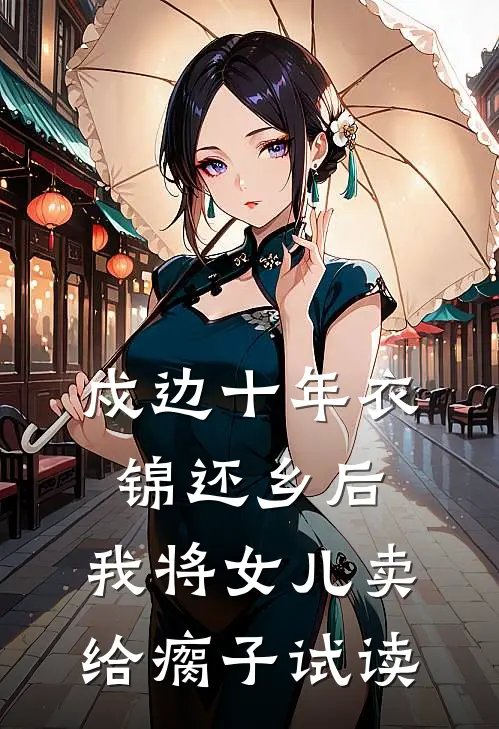 戍边十年衣锦还乡后，我将女儿卖给瘸子试读