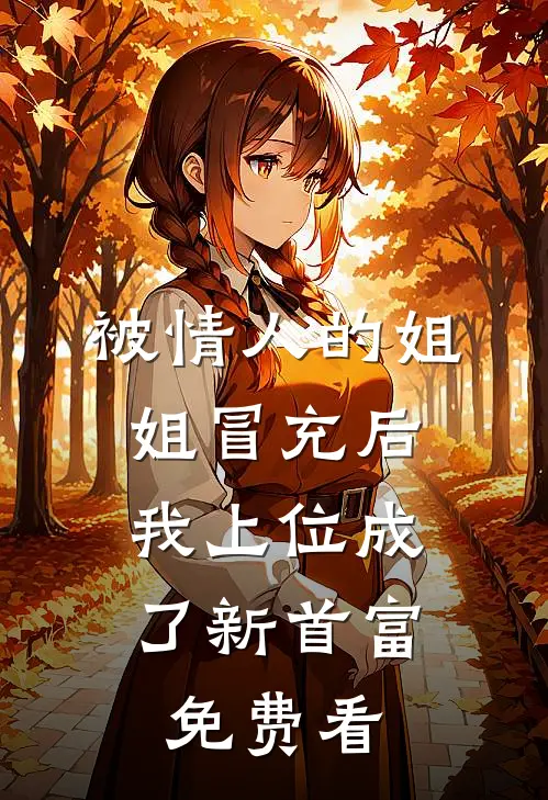 被情人的姐姐冒充后，我上位成了新首富免费看