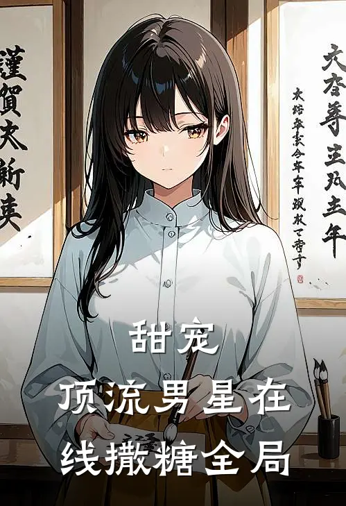 甜宠：顶流男星在线撒糖全局