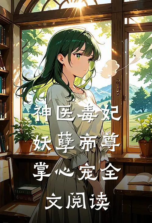 神医毒妃：妖孽帝尊掌心宠全文阅读