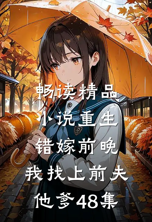 畅读精品小说重生错嫁前晚,我找上前夫他爹48集