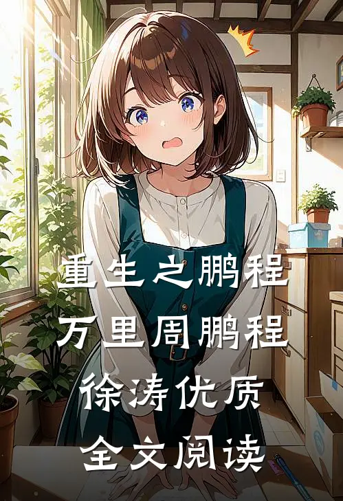重生之鹏程万里周鹏程徐涛优质全文阅读