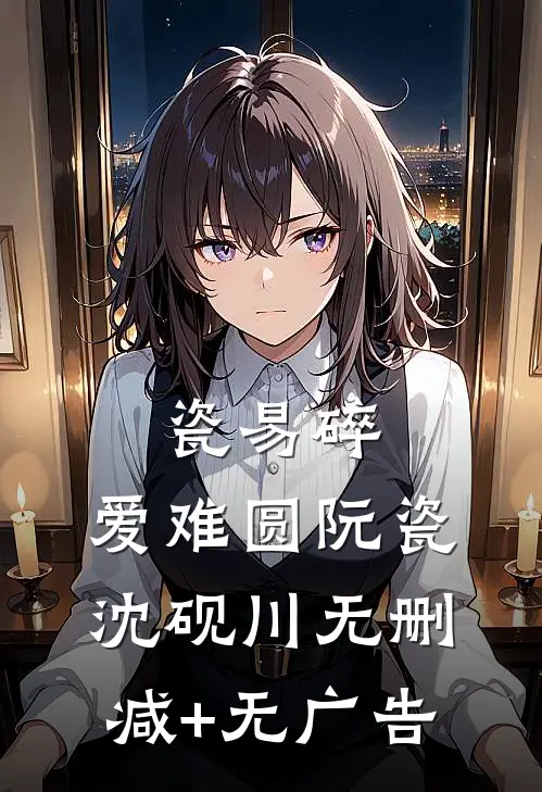 瓷易碎，爱难圆阮瓷沈砚川无删减+无广告