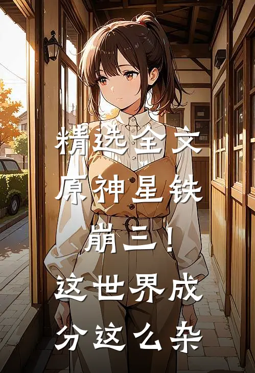 精选全文原神星铁崩三！这世界成分这么杂