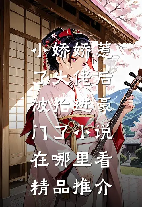 小娇娇惹了大佬后,被抬进豪门了小说在哪里看精品推介