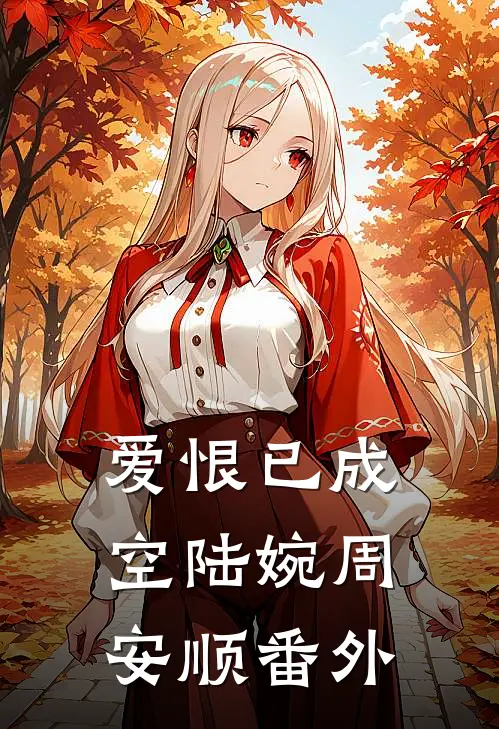 爱恨已成空陆婉周安顺番外
