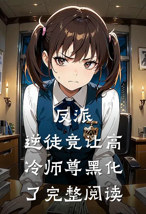 反派：逆徒竟让高冷师尊黑化了完整阅读
