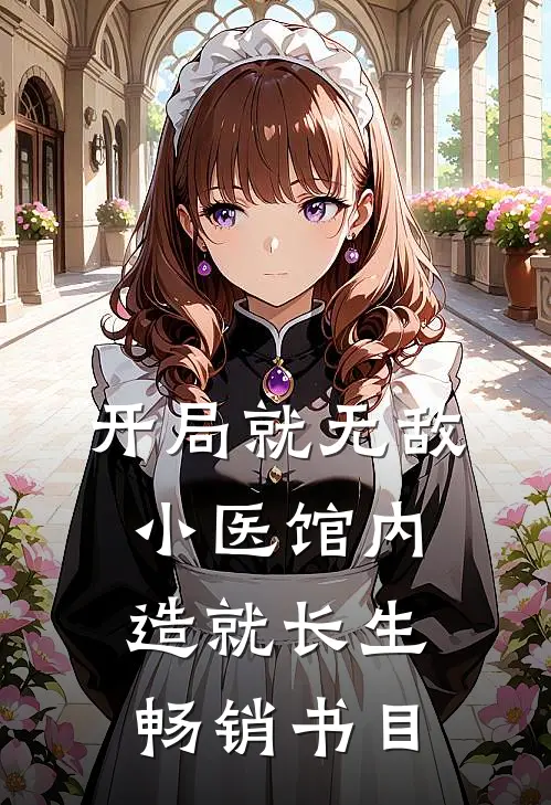开局就无敌，小医馆内造就长生畅销书目