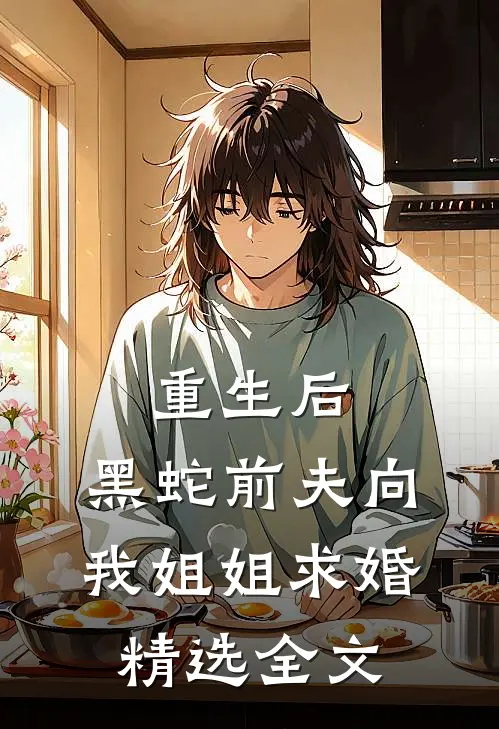 重生后，黑蛇前夫向我姐姐求婚精选全文