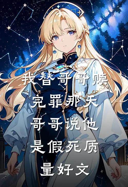 我替哥哥赎完罪那天，哥哥说他是假死质量好文