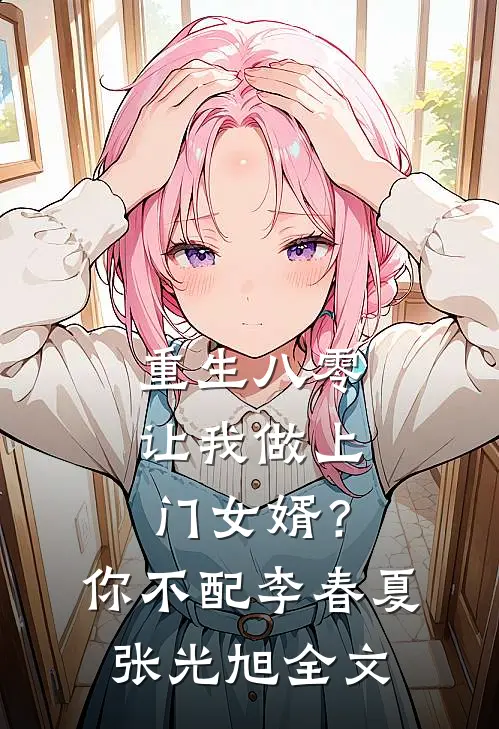 重生八零让我做上门女婿？你不配李春夏张光旭全文