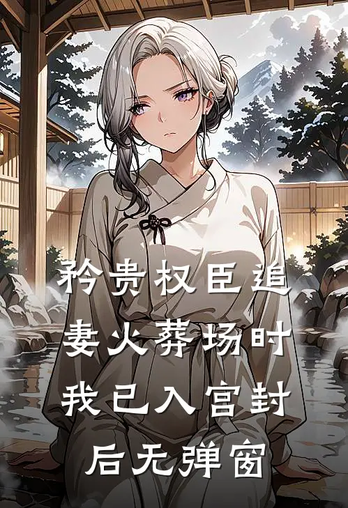 矜贵权臣追妻火葬场时，我已入宫封后无弹窗