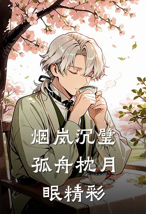 烟岚沉璧，孤舟枕月眠精彩